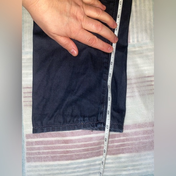 Men's Black Jeans. Armani Exchange - Picture 7 of 8